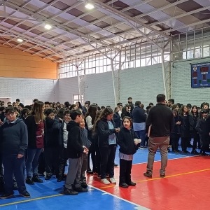 Acto Cívico Lunes 05 de Mayo